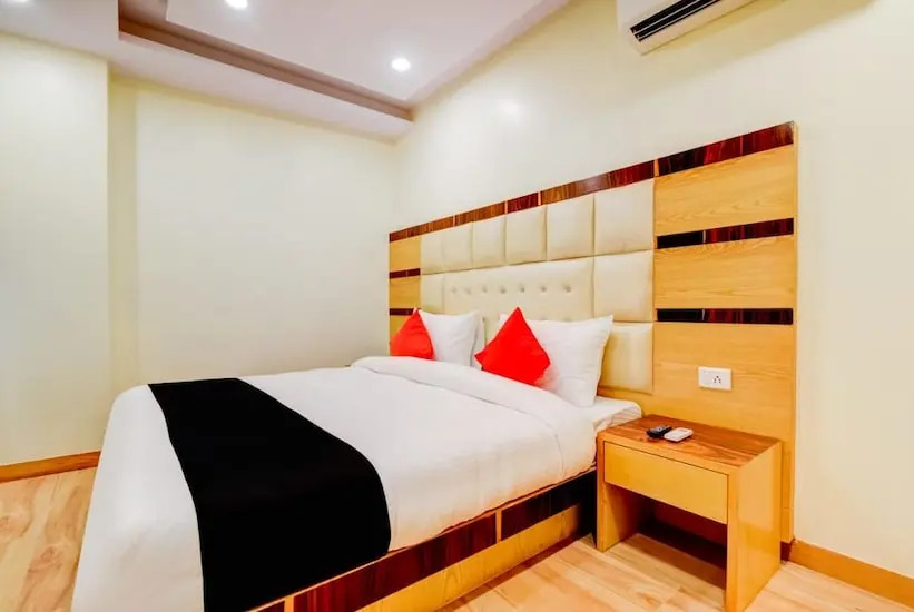 Hotel Lord Krishna Palace