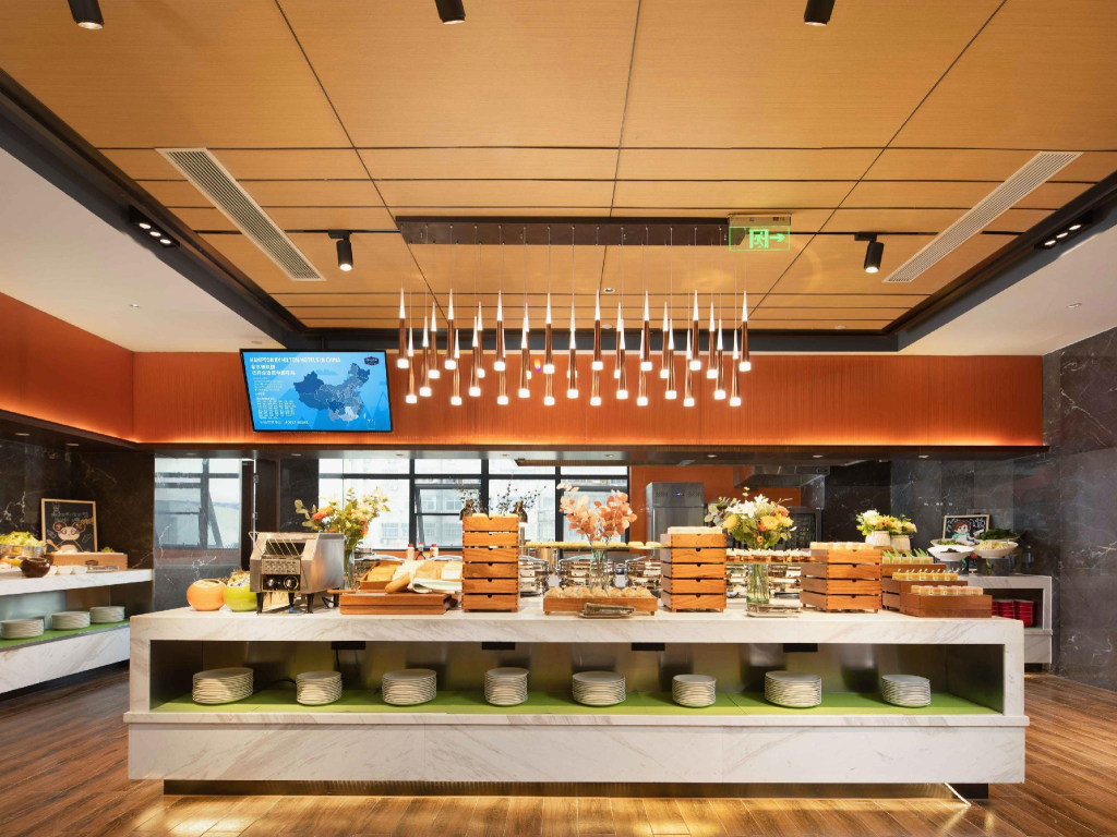 Hampton by Hilton Lianyungang Gangli