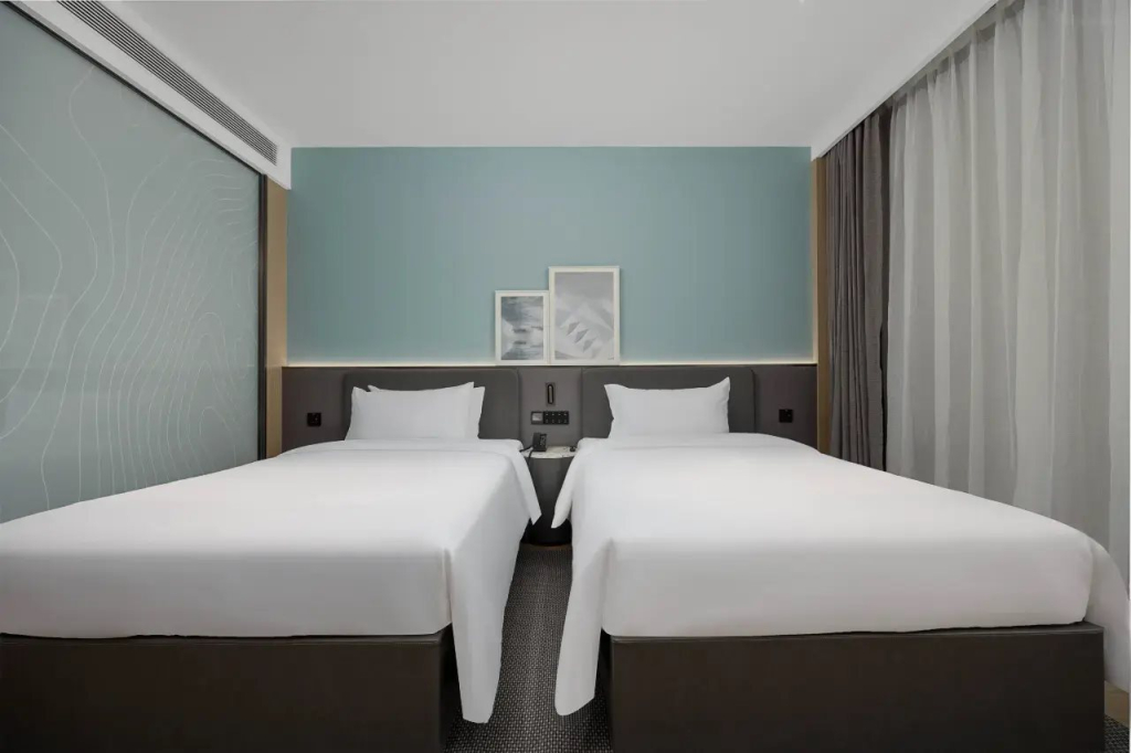 Country Inn & Suites by Radisson Hotel (Beijing Wangjing Kejiyuan Donghuqu Subway Station)