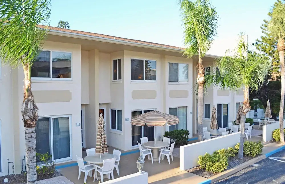 Siesta Beach House - 310 Come n' Beach It