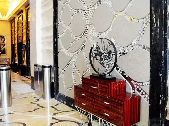 Qianke Hotel(Huizhou Zhongkai TPARK Fashion Park Branch)