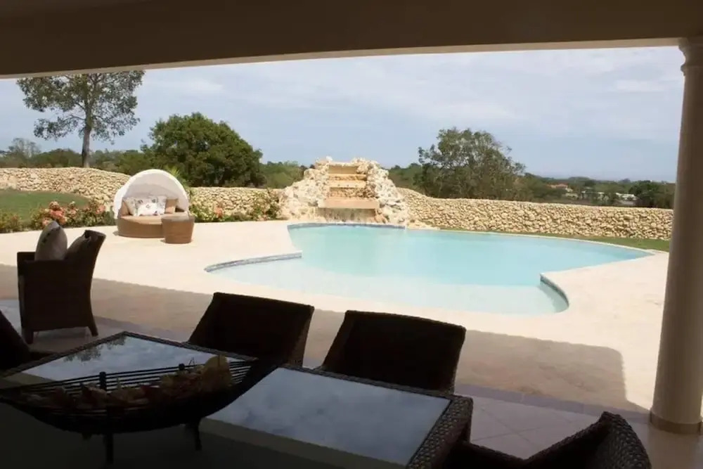 4 Bed Villa Minutes From Downtown Sosua
