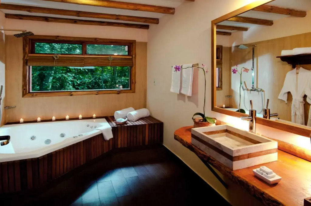 La Aldea De La Selva Lodge