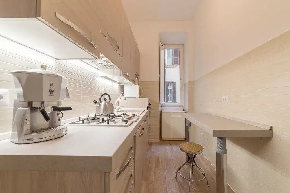 Center Apartment