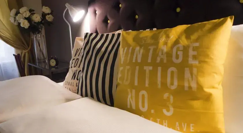 Golden Stars Deluxe Budapest Apartment