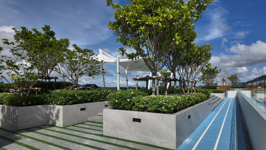 Квартира Fairway View 2-Bedroom Residence - Bangtao
