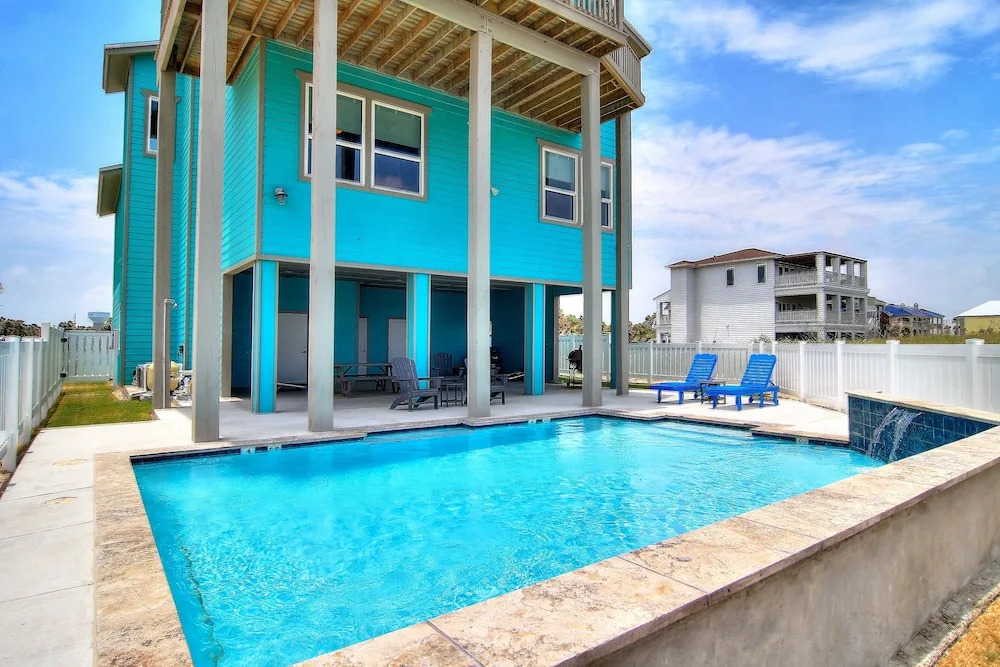 License To Chill Gw105 6 Bedrooms 6 Bathrooms Home