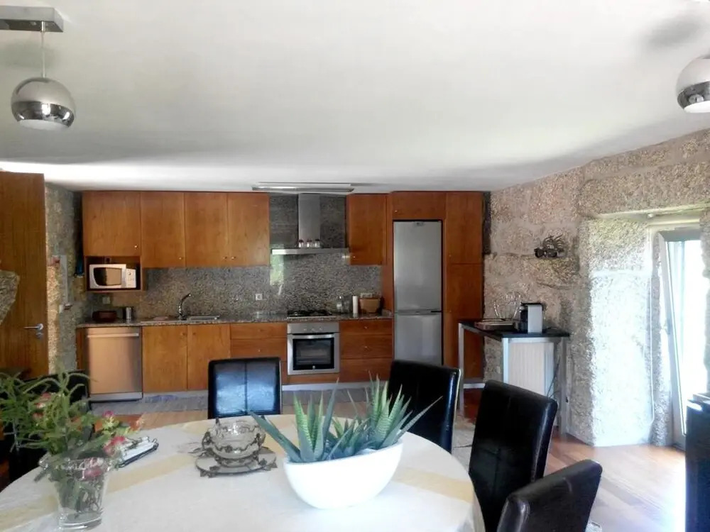 Villa With 4 Bedrooms in Pandoses, With Wonderful Lake View, Pool Acce