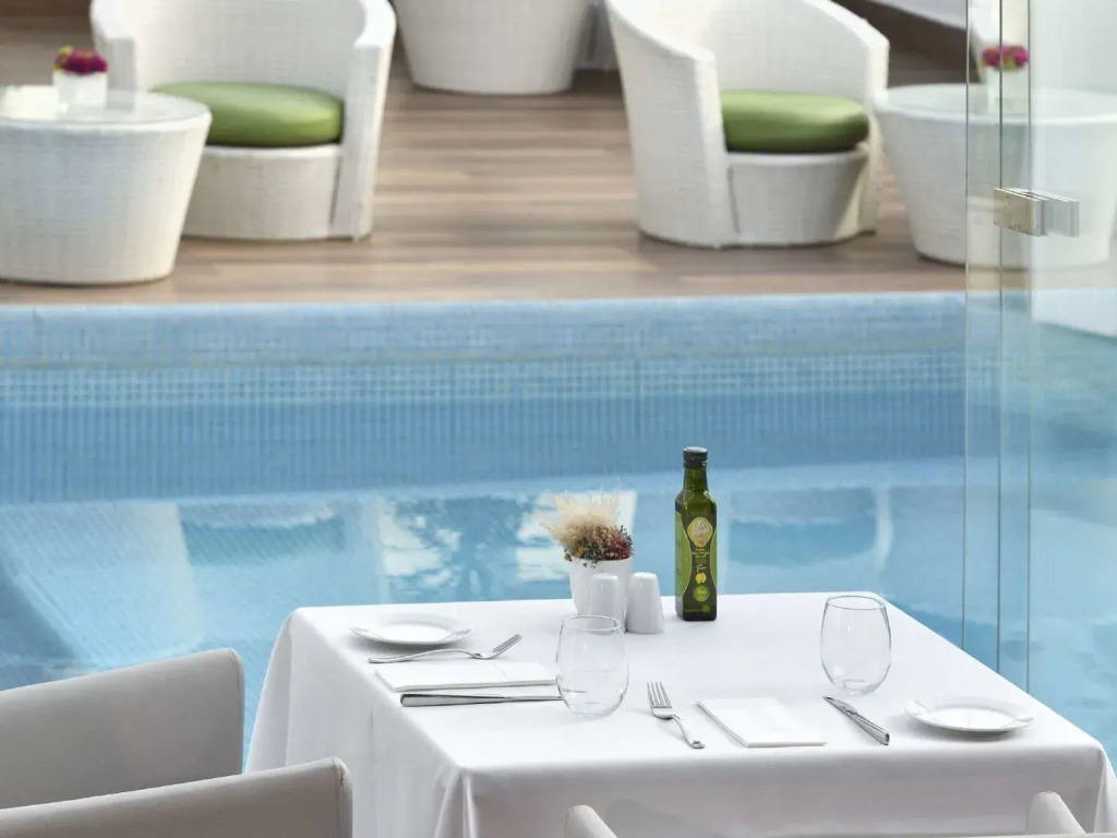 Mövenpick Hotel Casablanca