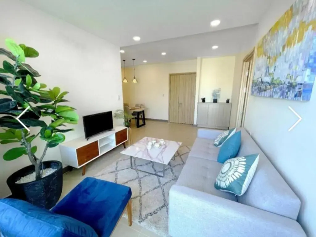 ARIA RESORT-2&3BEDS Apartment,hồ bơi và bãi biển miễn phí,50m