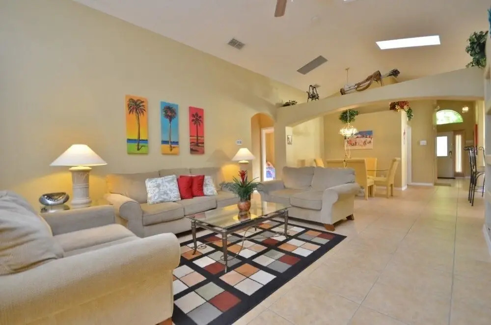 Amazing House! Orange Tree - 3154SHC