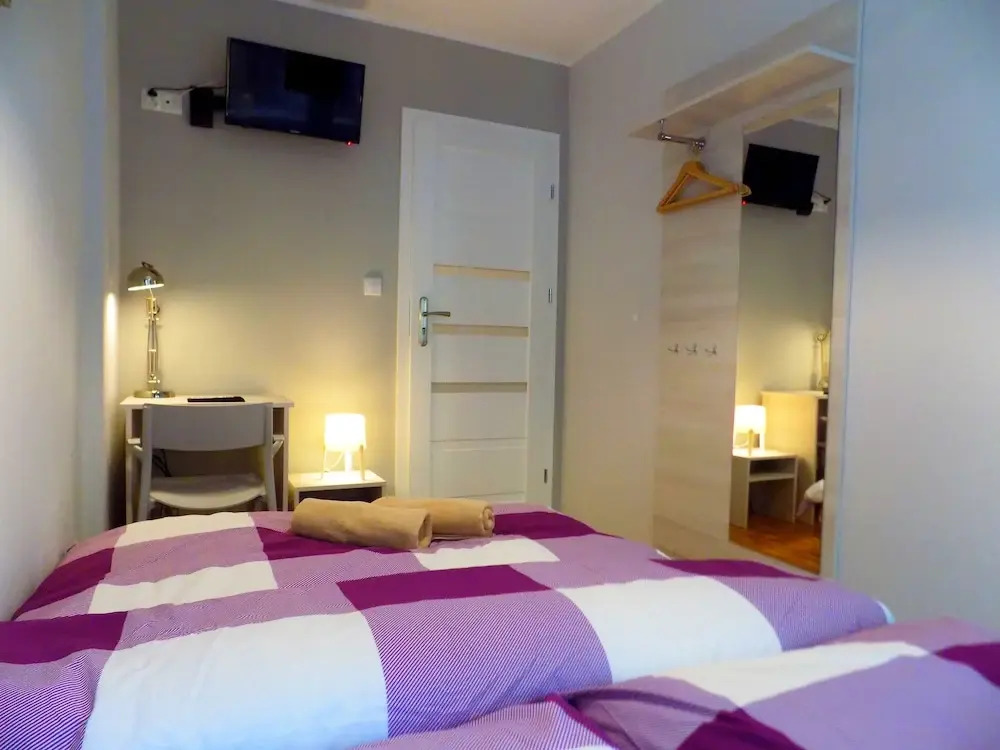 City Central Hostel Laciarska