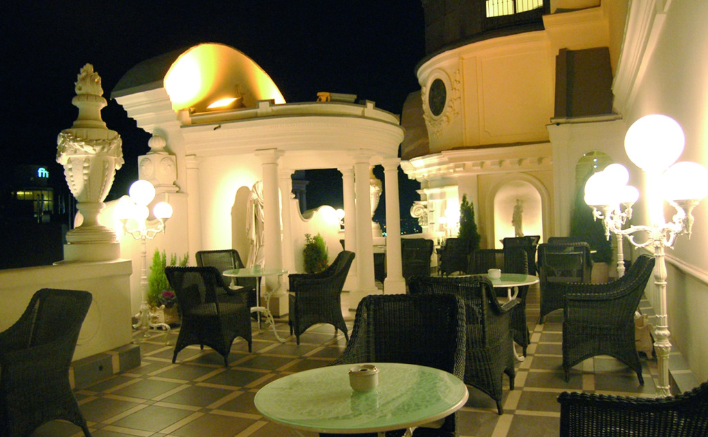 Hotel Atlántico