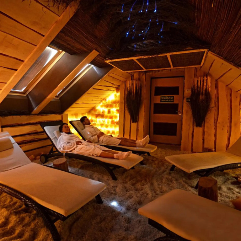 Hotel Zubrówka Bialowieza