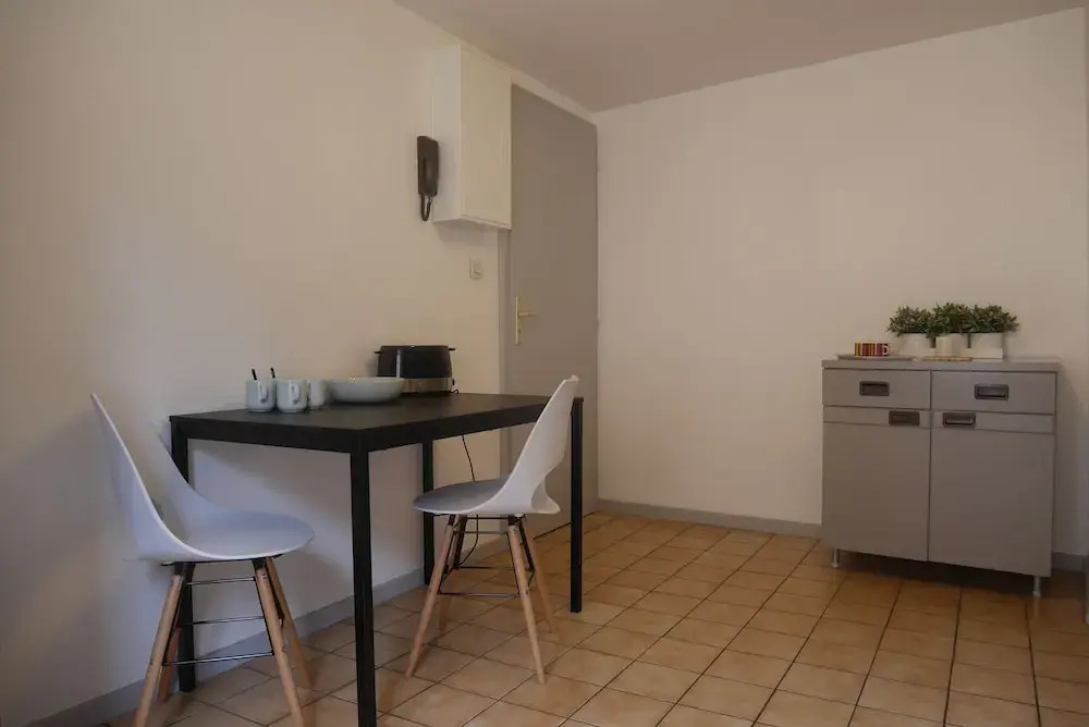 Appartement Porte Neuve 2