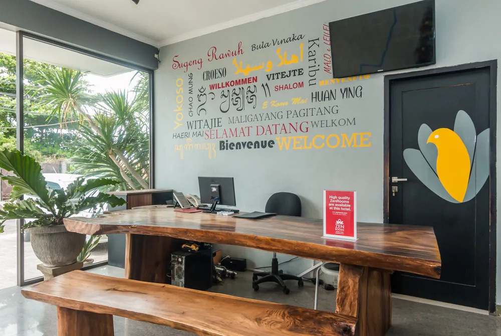 ZEN Rooms Legian Dewi Sri 2
