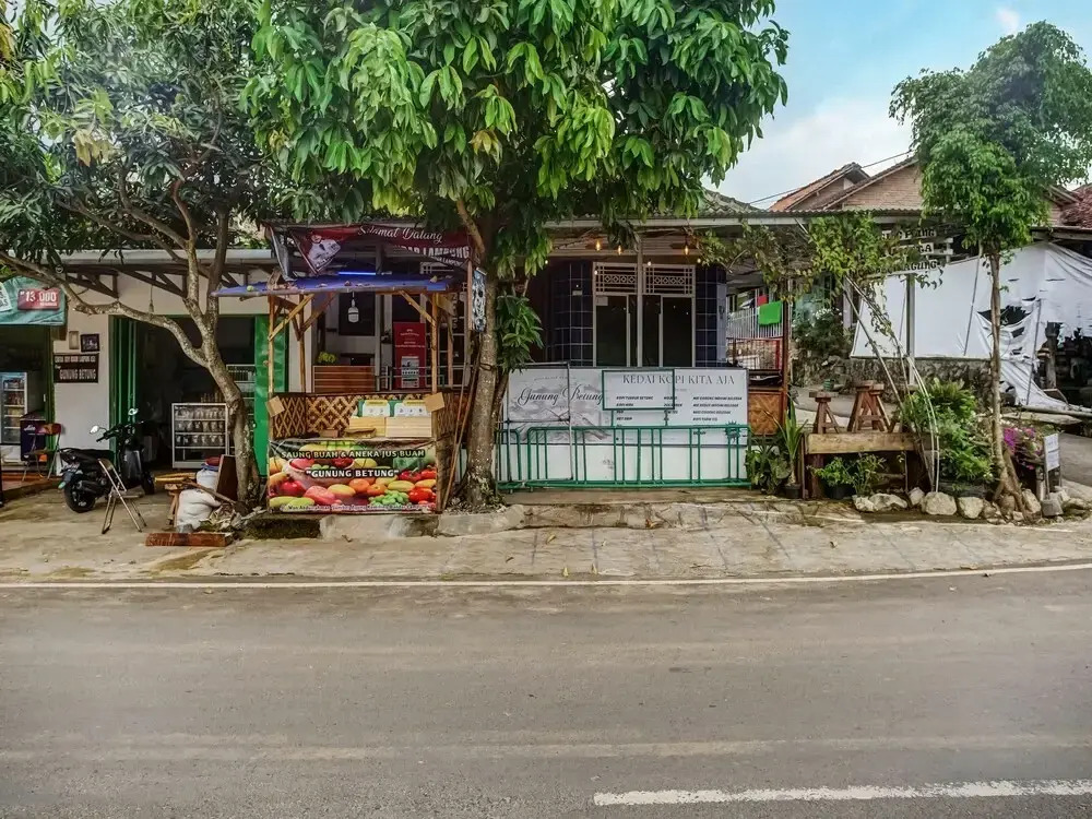 Hotel O Desa Wisata Sumber Agung Syariah