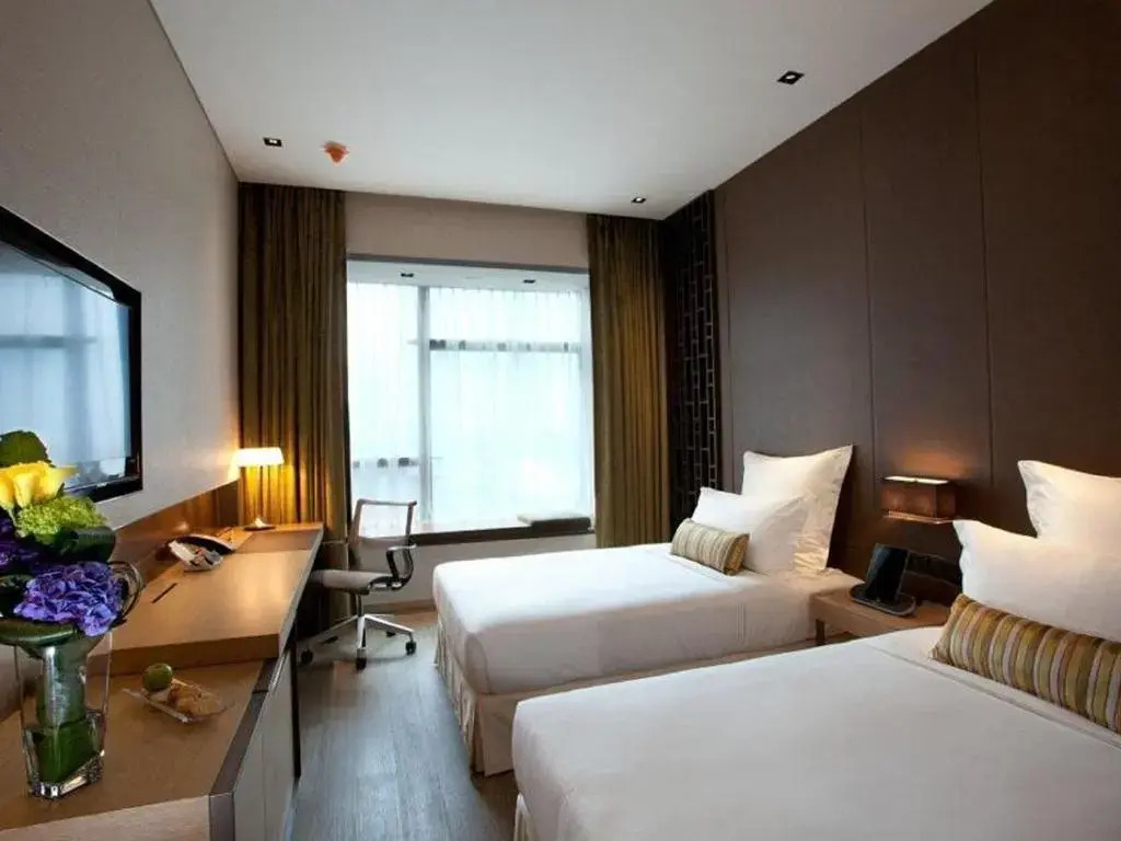 Nina Hotel Kowloon East