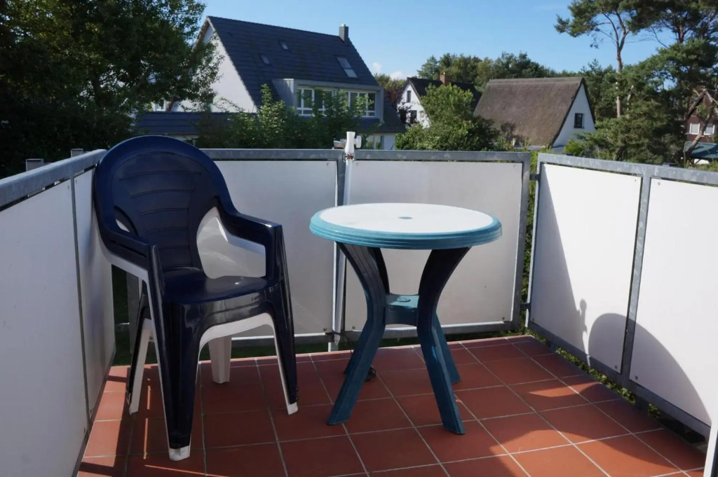 "Achter'n Diek" - West Darsser Weg 38 a Wohng 22