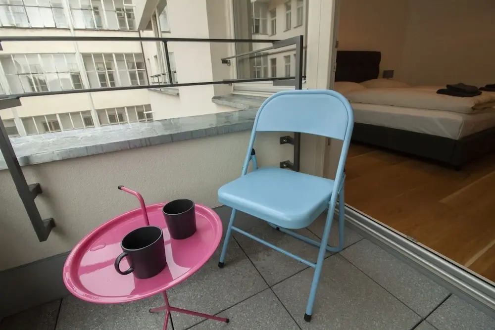 Krakovska Apartmeet