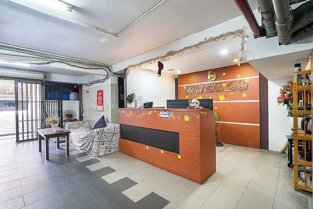 Collection O Duc Dat Hotel - Go Vap District