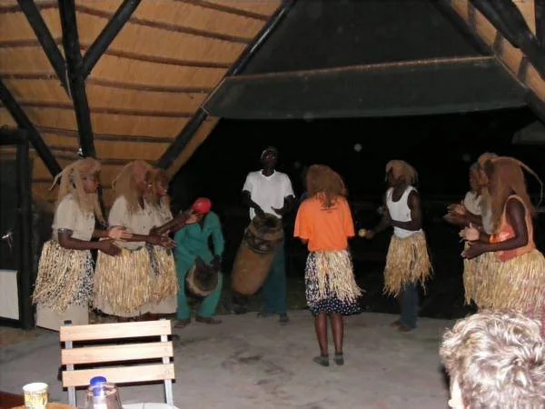 Ndhovu Safari Lodge