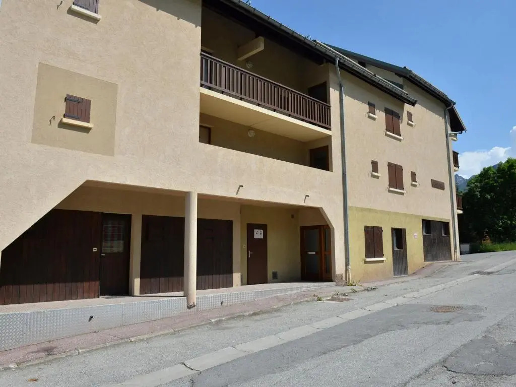 Appartement Valloire, 1 pièce, 3 personnes - FR-1-263-127