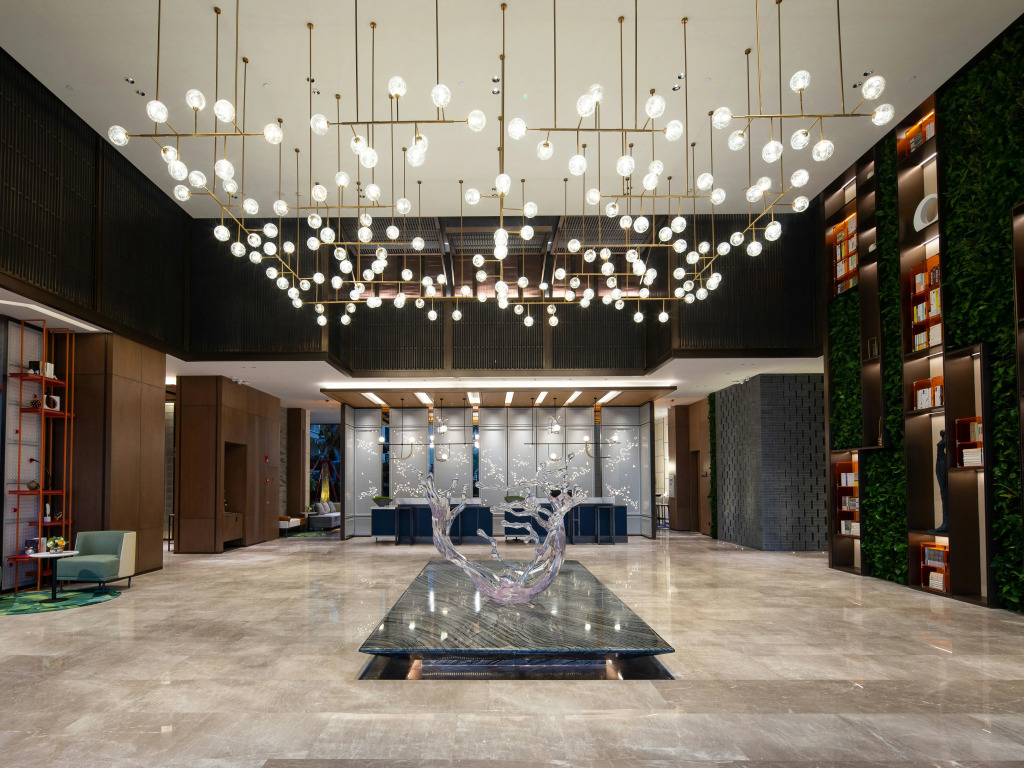 Hampton by Hilton Sanya Weiming Lake Park