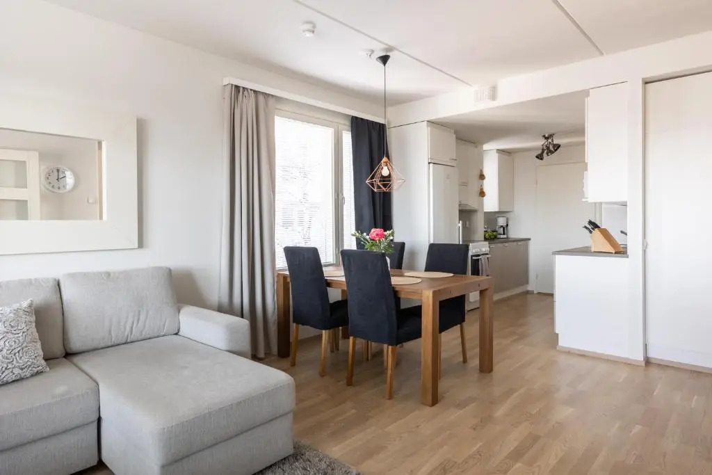 Arctic Railway City Suite