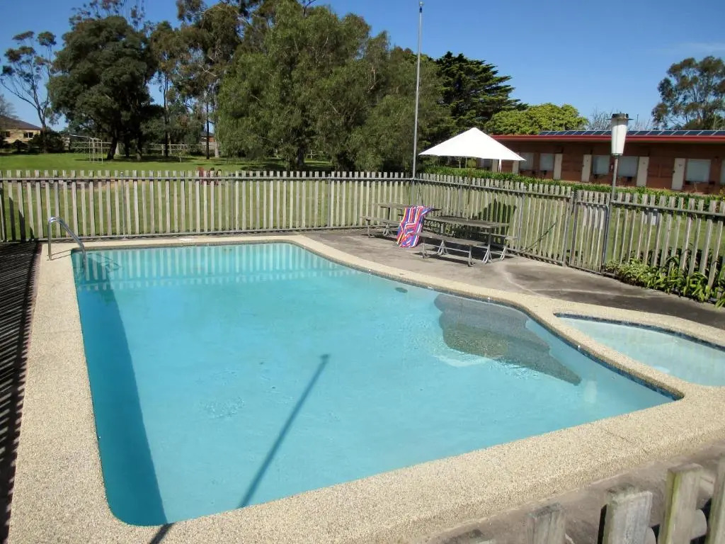 Tarra Motel Yarram