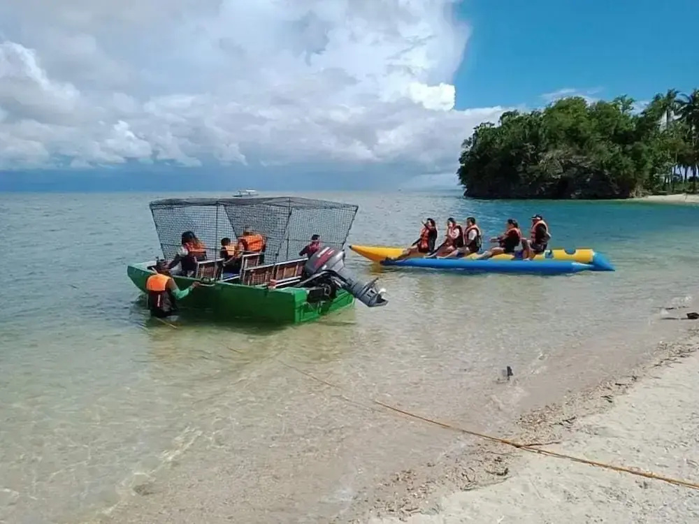 Borawan Island Resort by Cocotel