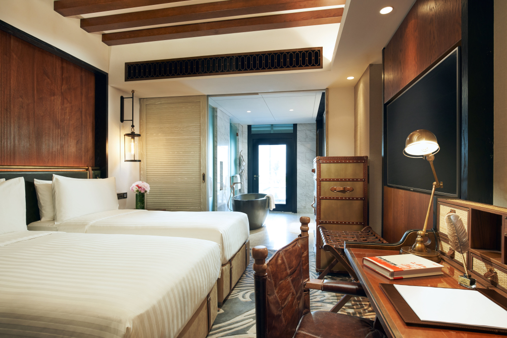 The Barracks Hotel Sentosa by Far East Hospitality