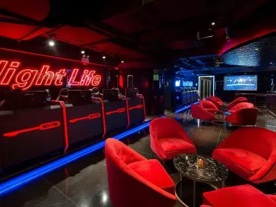 J e-sports Hotel (Shanghai Songjiang University Town)