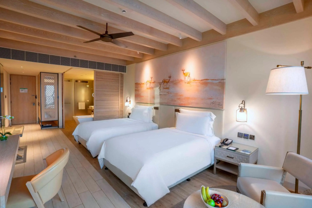 Saadiyat Rotana Resort and Villas
