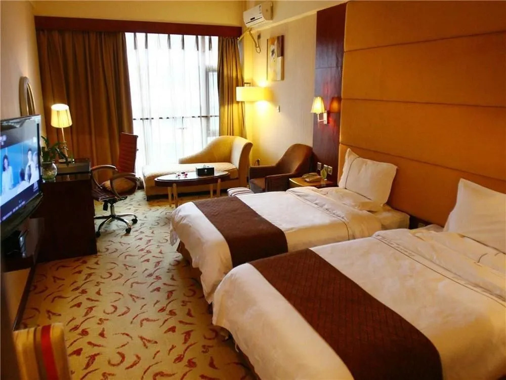 Yiya Sunshine Hotel Guanshang - Kunming
