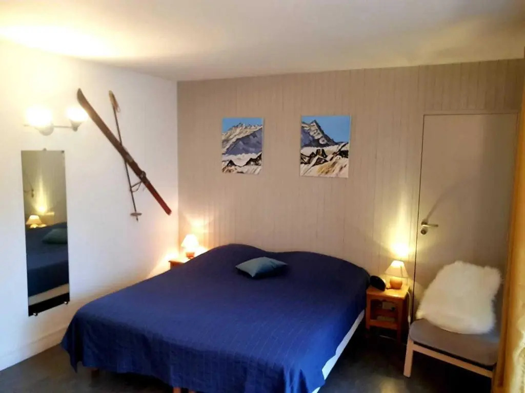 Appartement Brides-les-Bains, 1 pièce, 2 personnes - FR-1-512-117