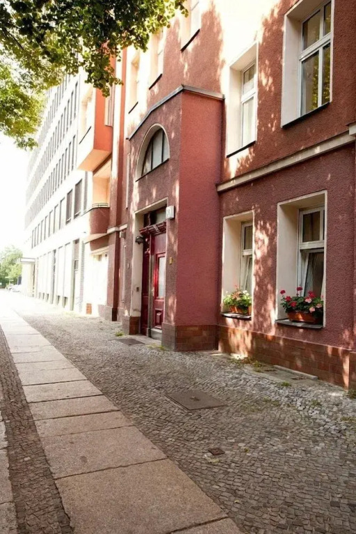 Lovely Flats Englische Straße