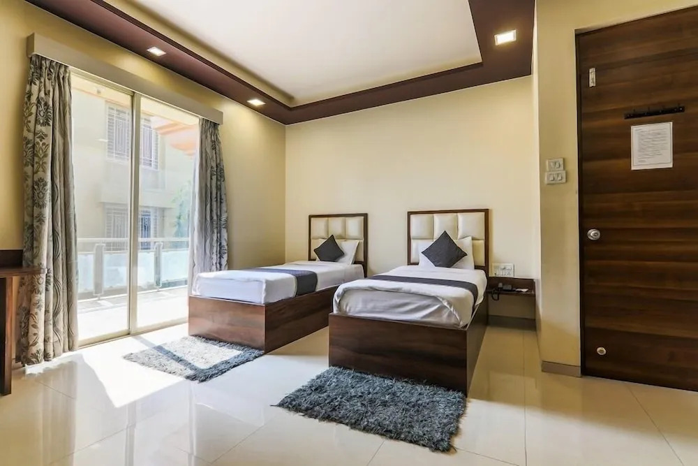 Magnus Vosiv Suites Kalyani Nagar, Pune