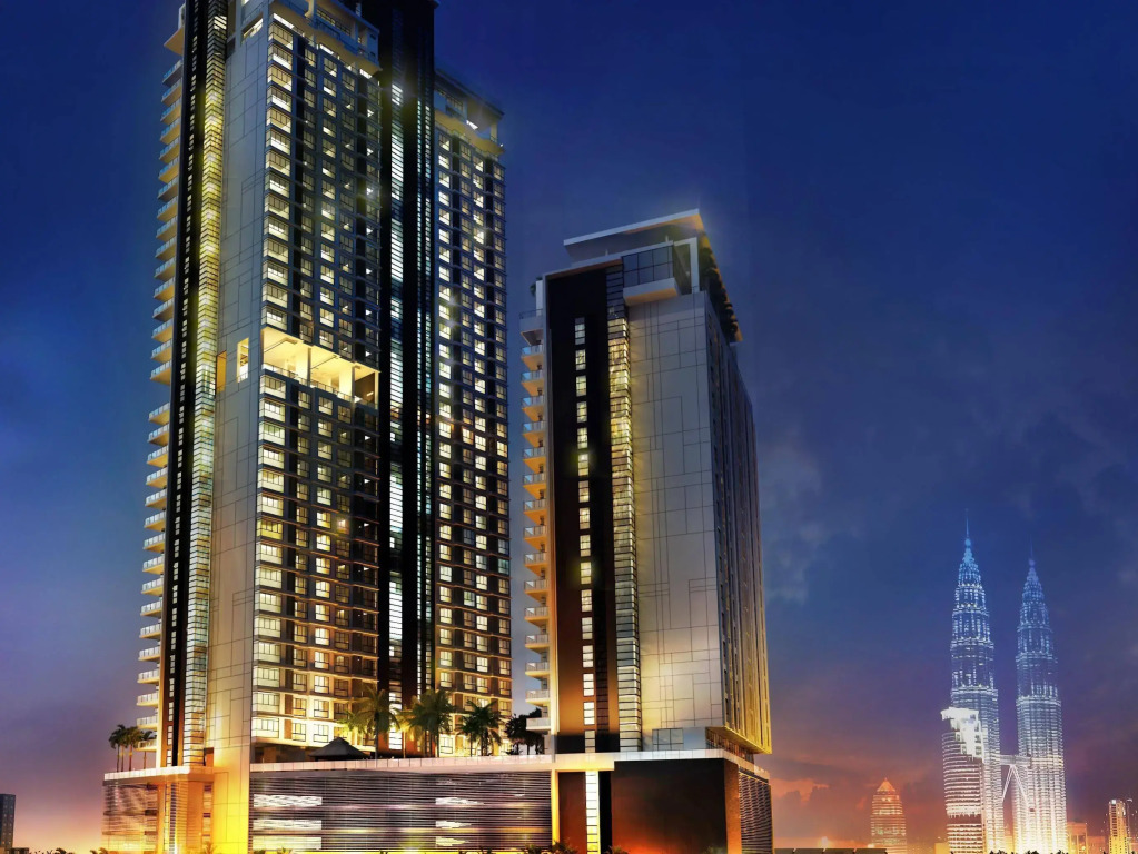 Sfera Residence Kuala Lumpur City Centre