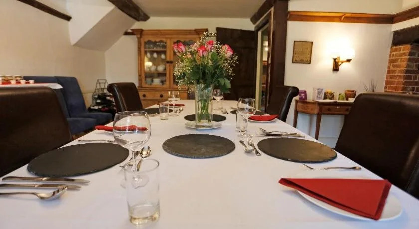 Langaller Manor House