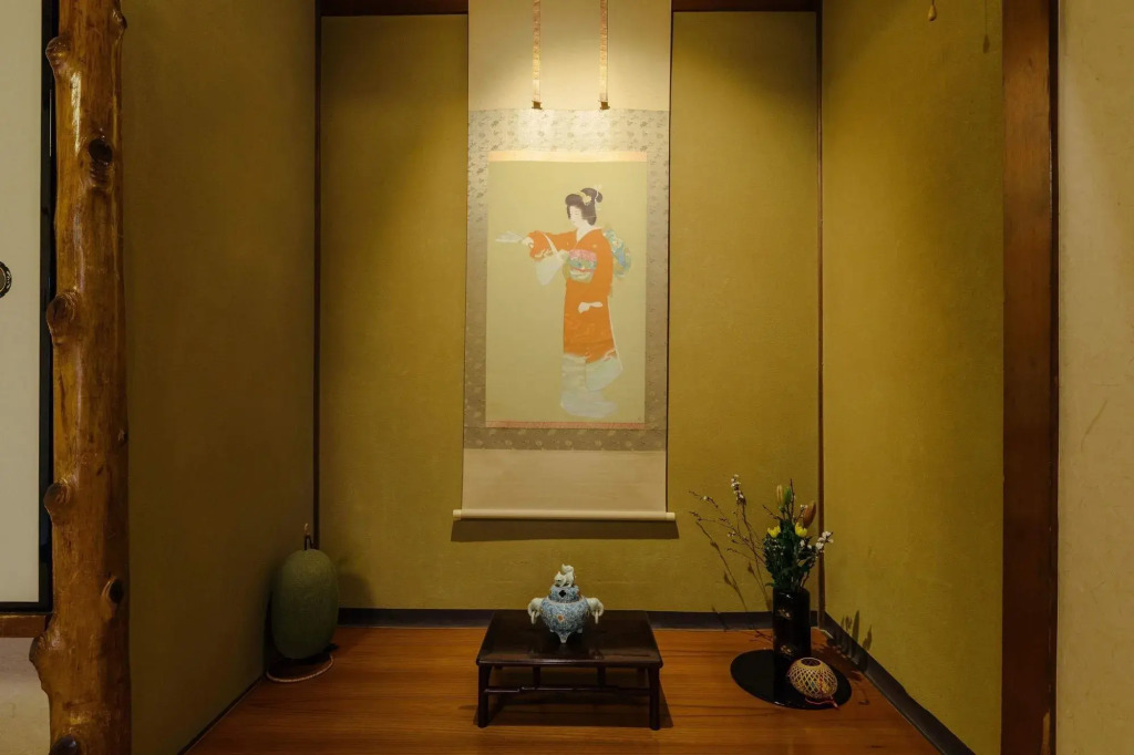 Kyoto Nanzenji Ryokan Yachiyo Established in 1915