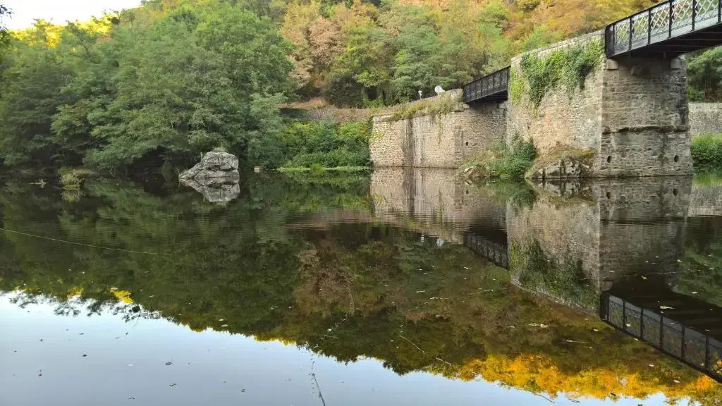 GÎTES LES FOUGERES DU LAC