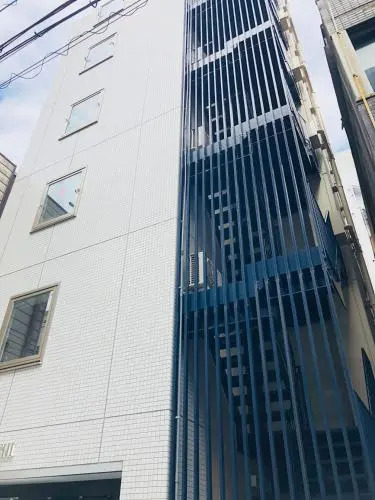 Shinsaibashi Orange2