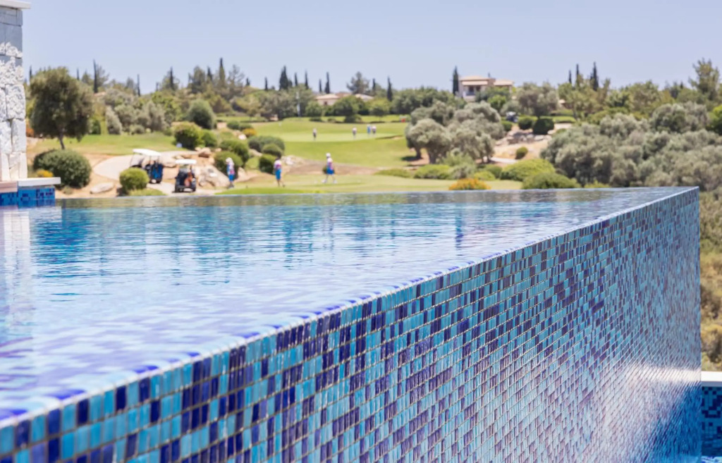 Villa Elea, New Deluxe Golf Villa at Aphrodite Hills - 6 Bedrooms, 7 Bathrooms