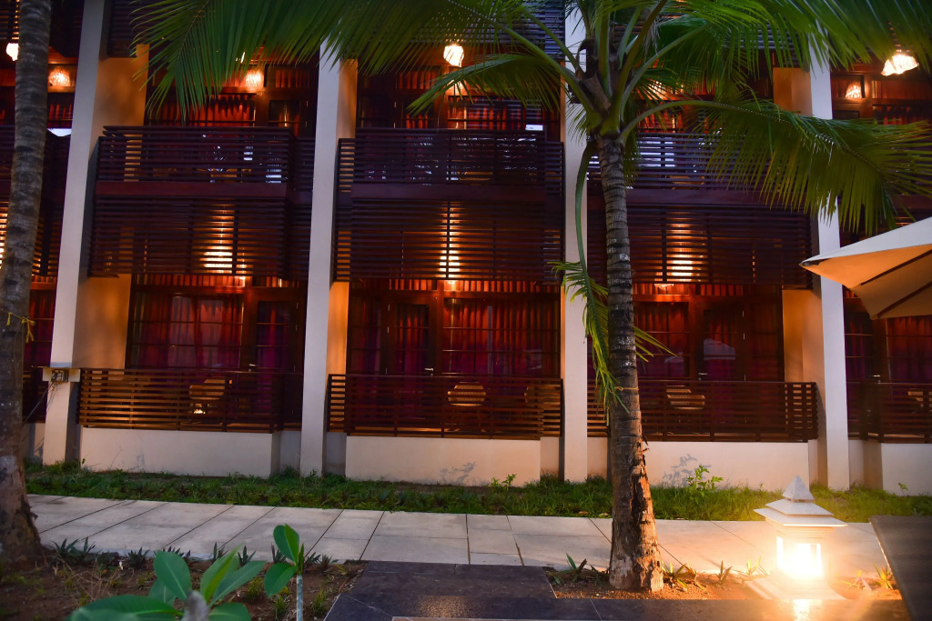 Sea Shell Samssara Resort