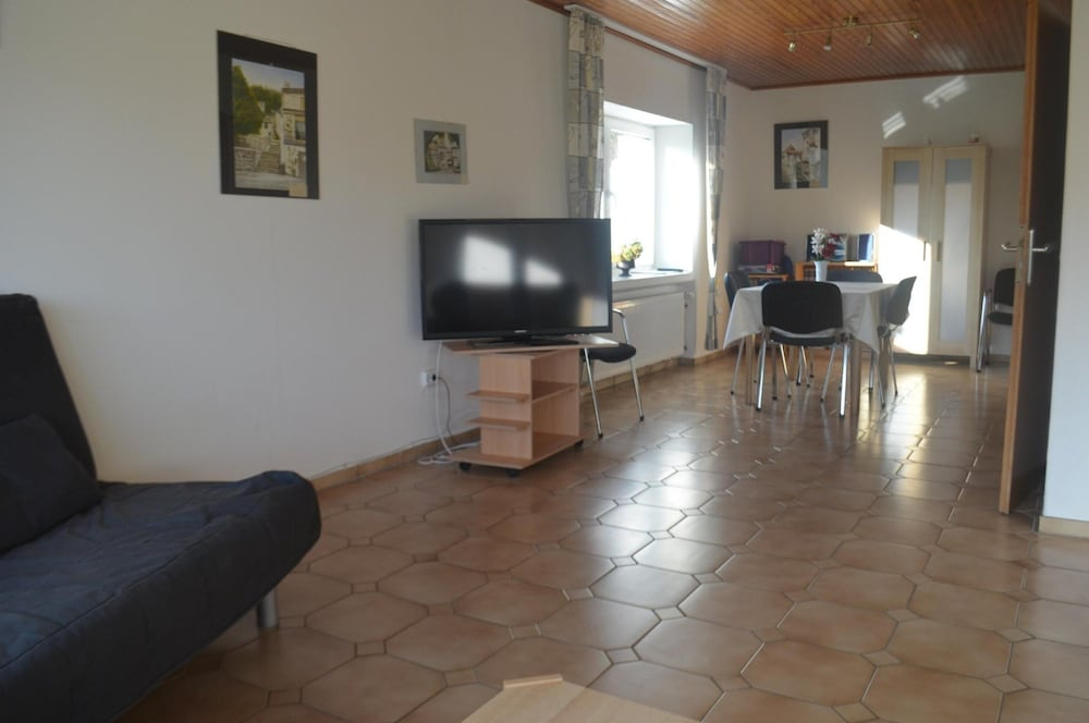 Ferienwohnung im Obergeschoss, Homberg