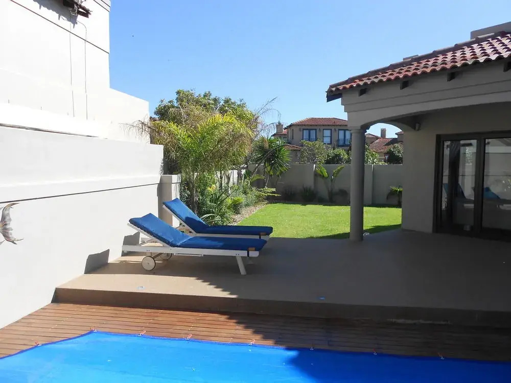 Santa F Beach House