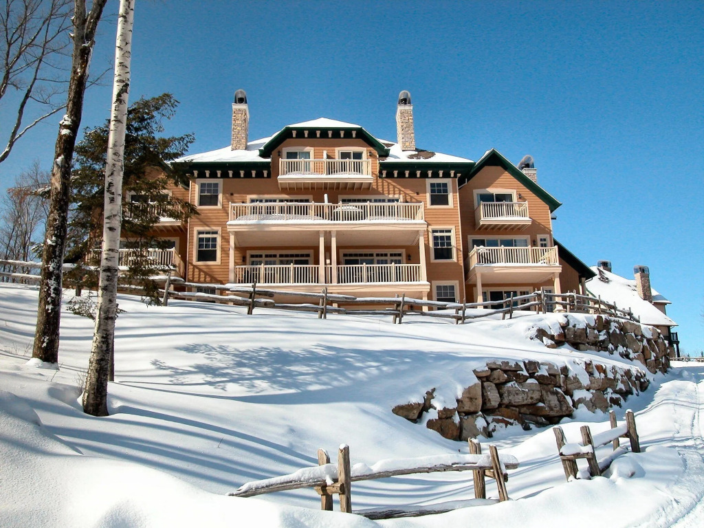 Cap Tremblant