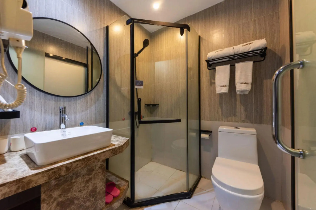 Shankee Hotel (Daye North Station)