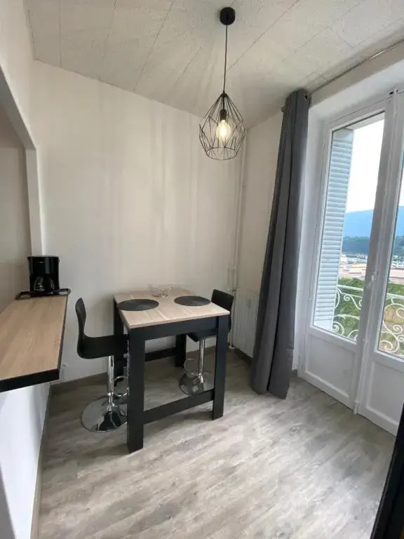 Studio meublé tout confort en Centre Ville